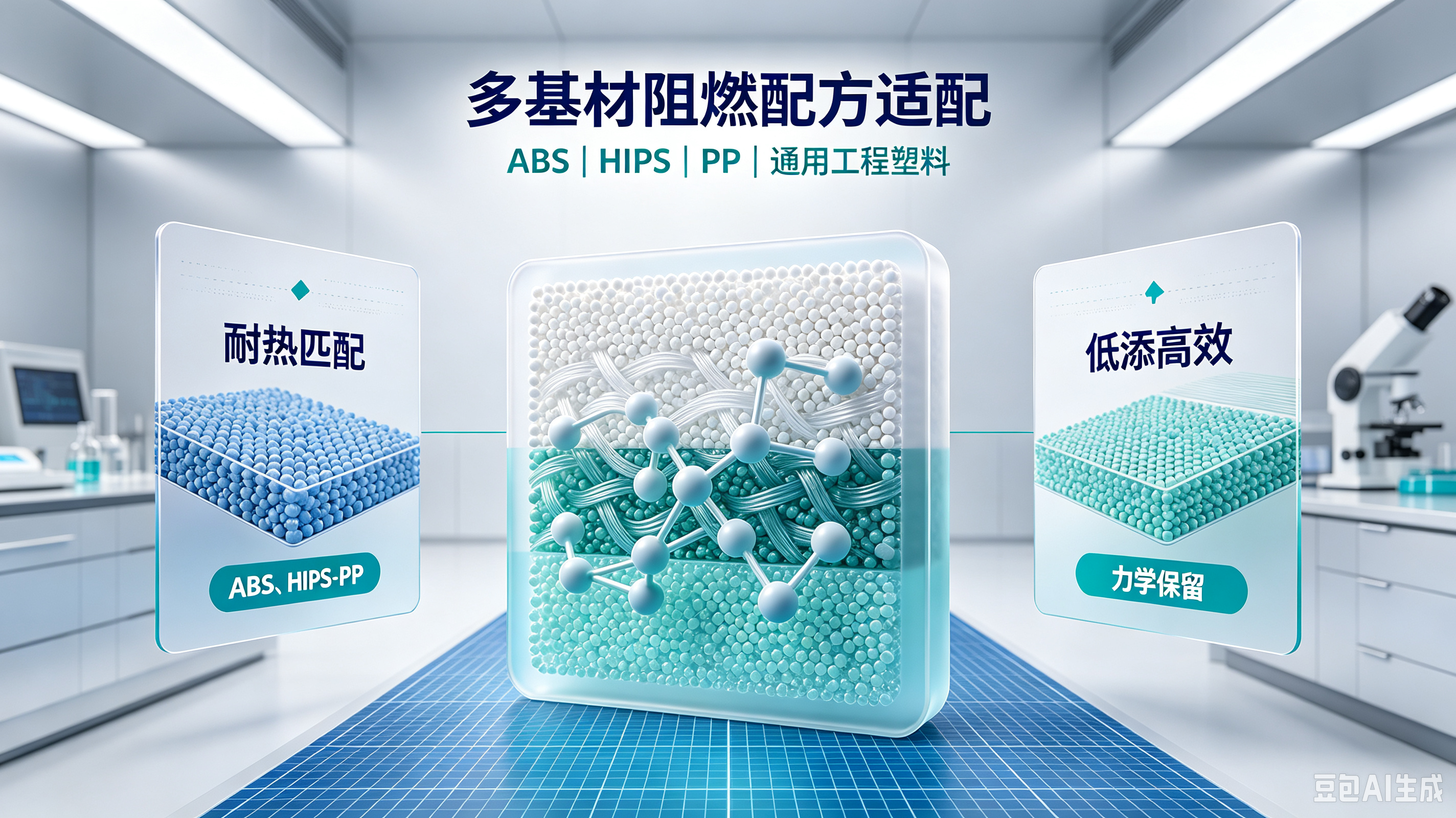 三溴新戊醇廠家詳解：新型環(huán)保TBNPA酯類阻燃劑性能與應(yīng)用優(yōu)勢