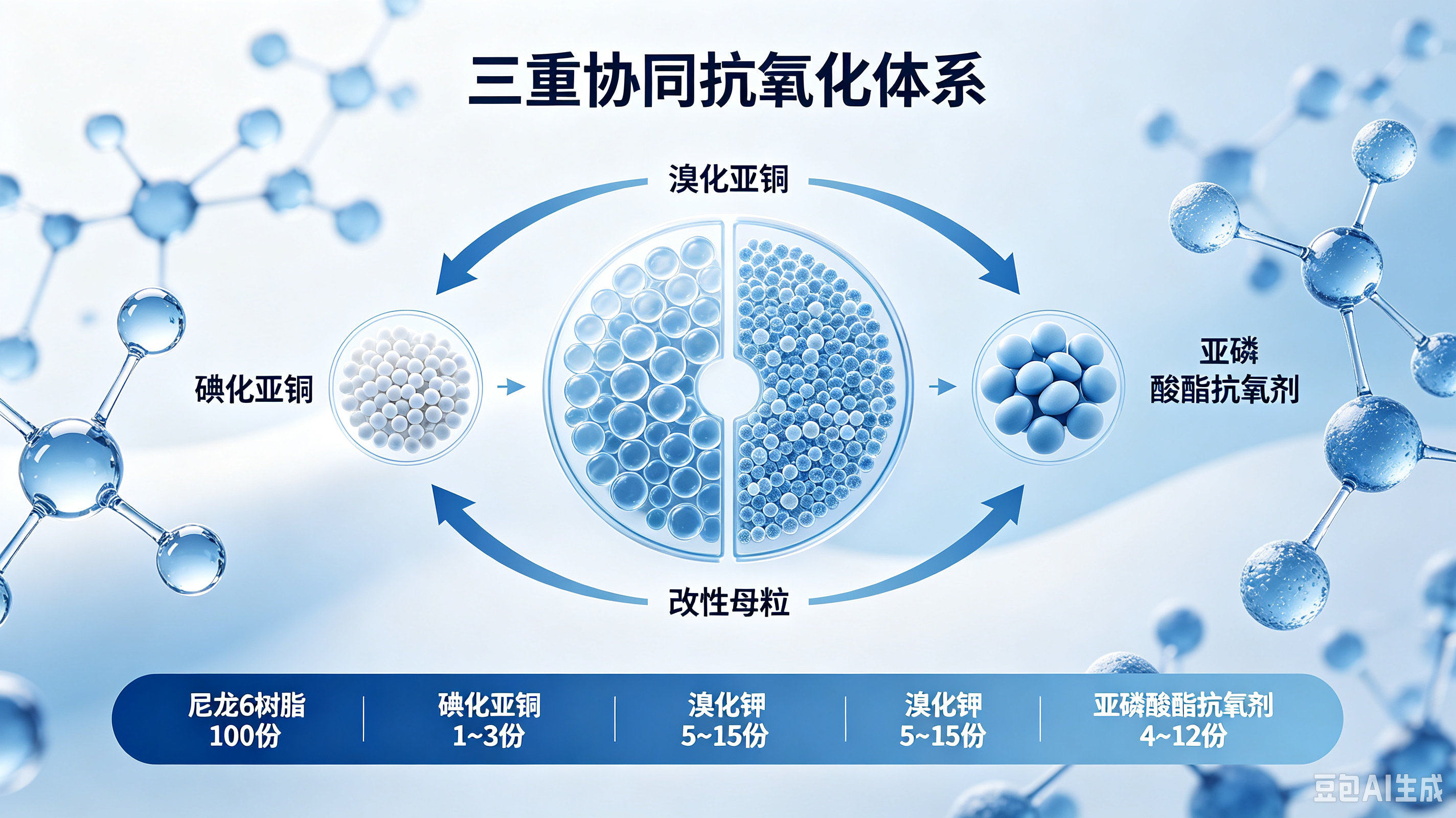 溴化鉀廠家賦能錦綸6工業(yè)長絲升級，高強耐 磨引紙繩材料制備工藝解析
